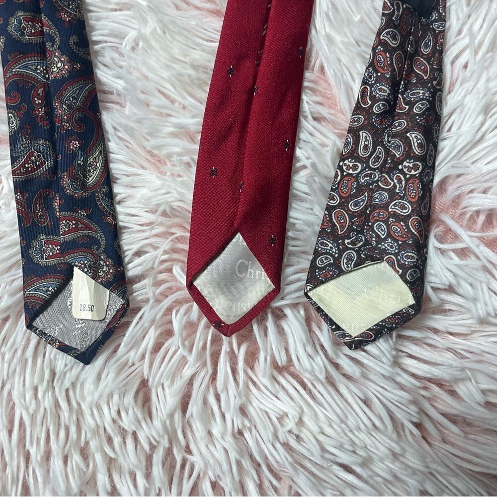 Dior bundle ties - Picture 11 of 11